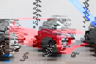 Used 2024 Mitsubishi Outlander 4WD Plug-In Hybrid image 1