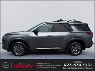 New 2025 Nissan Pathfinder SV w/ SV Premium Package image 1