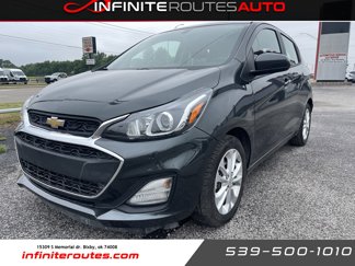 Used 2021 Chevrolet Spark LT image 1