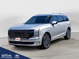 New 2026 Hyundai Palisade Calligraphy image 1