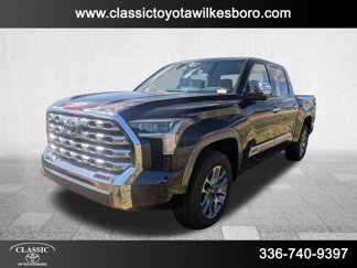 New 2025 Toyota Tundra 1794 Edition image 1