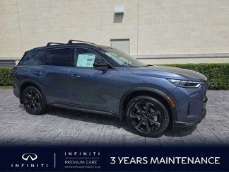 New 2026 INFINITI QX60 Autograph w/ Dark Cargo Package image 1