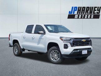 New 2025 Chevrolet Colorado LT image 1