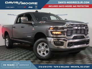 New 2025 RAM 2500 Big Horn image 1