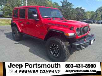 New 2025 Jeep Wrangler Unlimited Rubicon image 1