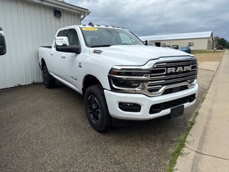 New 2025 RAM 2500 Laramie image 1