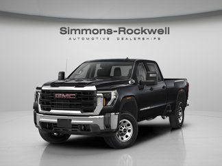 New 2025 GMC Sierra 3500 Denali Ultimate image 1
