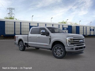 New 2025 Ford F250 Platinum image 1