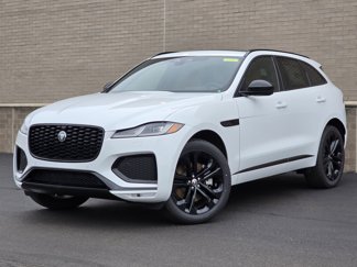 New 2026 Jaguar F-PACE R-Dynamic S image 1