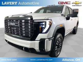 New 2025 GMC Sierra 2500 Denali Ultimate image 1