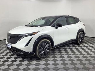 New 2025 Nissan Ariya Platinum image 1
