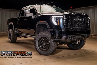Used 2024 GMC Sierra 2500 Denali Ultimate image 1