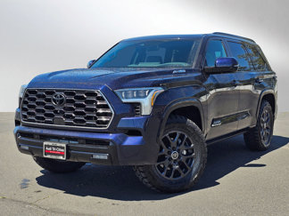 Used 2024 Toyota Sequoia Platinum image 1