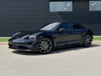 Certified 2024 Porsche Taycan image 1