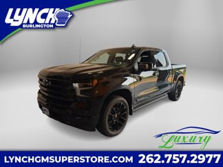 New 2026 Chevrolet Silverado 1500 High Country w/ High Country Premium Package image 1