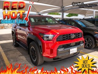 New 2025 Toyota 4Runner TRD Off-Road Premium image 1