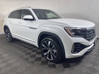 New 2025 Volkswagen Atlas Cross Sport SEL Premium R-Line image 1