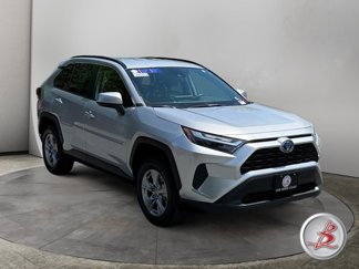 Used 2023 Toyota RAV4 LE image 1