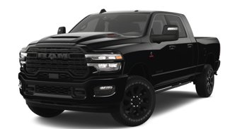 New 2025 RAM 2500 Laramie image 1