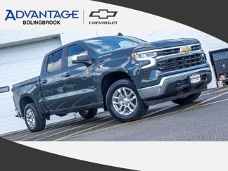 New 2026 Chevrolet Silverado 1500 LT image 1