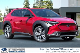 New 2025 Subaru Solterra Limited image 1