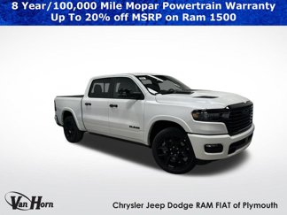 New 2025 RAM 1500 Laramie w/ Night Edition image 1