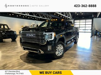 Used 2021 GMC Sierra 3500 Denali w/ Denali Ultimate Package image 1