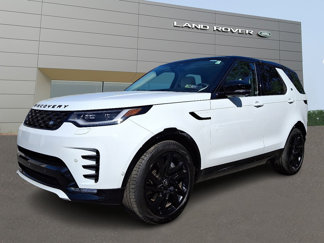 Certified 2025 Land Rover Discovery Dynamic SE image 1