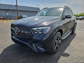 New 2025 Mercedes-Benz GLE 350 4MATIC image 1