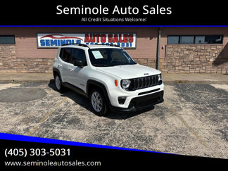 Used 2020 Jeep Renegade Sport w/ Sport Appearance Group image 1