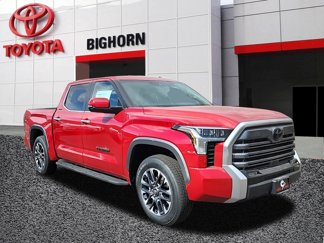 New 2025 Toyota Tundra Limited image 1