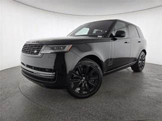 Certified 2023 Land Rover Range Rover SE image 1