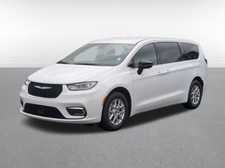 New 2025 Chrysler Pacifica Select image 1