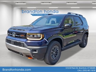 New 2026 Honda Passport TrailSport image 1