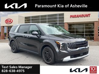 New 2026 Kia Carnival image 1