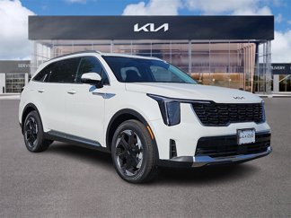 New 2025 Kia Sorento EX image 1