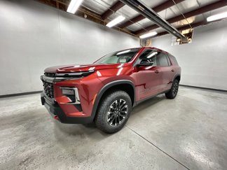New 2026 Chevrolet Traverse Z71 w/ Enhanced Driving Package image 1