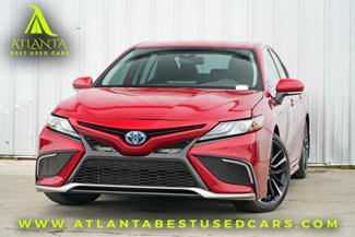 Used 2024 Toyota Camry XSE image 1