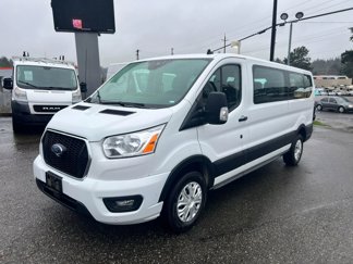 Used 2021 Ford Transit 350 XLT image 1