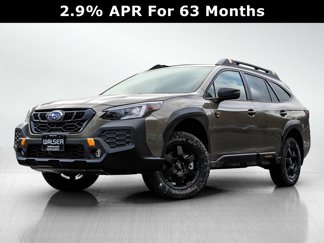 New 2025 Subaru Outback Wilderness image 1