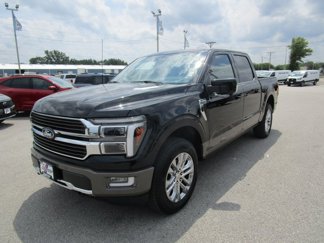 New 2025 Ford F150 King Ranch image 1