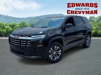 New 2026 Chevrolet Equinox LT w/ Convenience Package II image 1