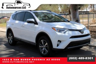 Used 2017 Toyota RAV4 XLE image 1