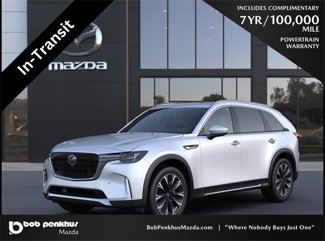 New 2025 MAZDA CX-90 Plug-In Hybrid w/ Premium Plus image 1