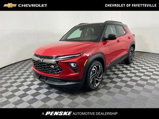 New 2026 Chevrolet TrailBlazer RS w/ Convenience Package image 1