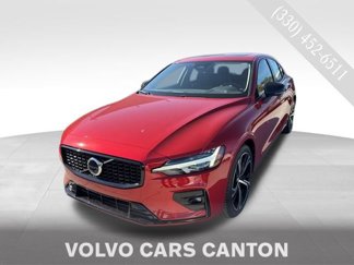 New 2024 Volvo S60 B5 Plus w/ Climate Package image 1