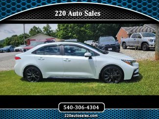 Used 2023 Toyota Corolla SE image 1