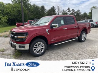 New 2025 Ford F150 XLT w/ Equipment Group 302A MID image 1