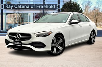 Used 2025 Mercedes-Benz C 300 4MATIC Sedan image 1