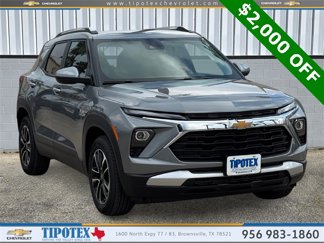 New 2026 Chevrolet TrailBlazer LT w/ Convenience Package image 1